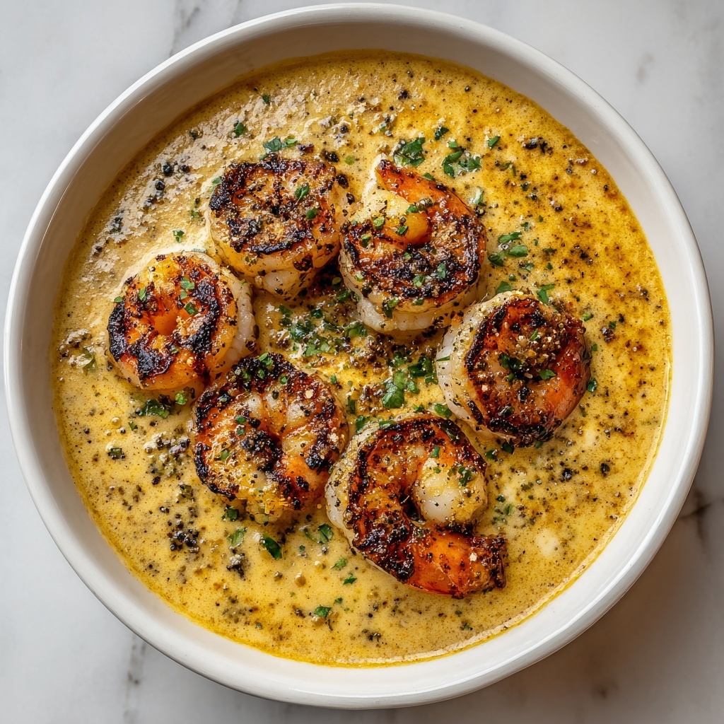 Shrimp Oreganata: An Incredible Ultimate Recipe - Recipe Image