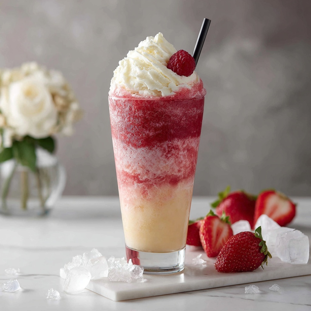 Italian Cream Soda Bliss Recipe - Recipe Image