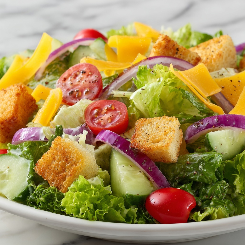 Country Club Salad Recipe - Recipe Image