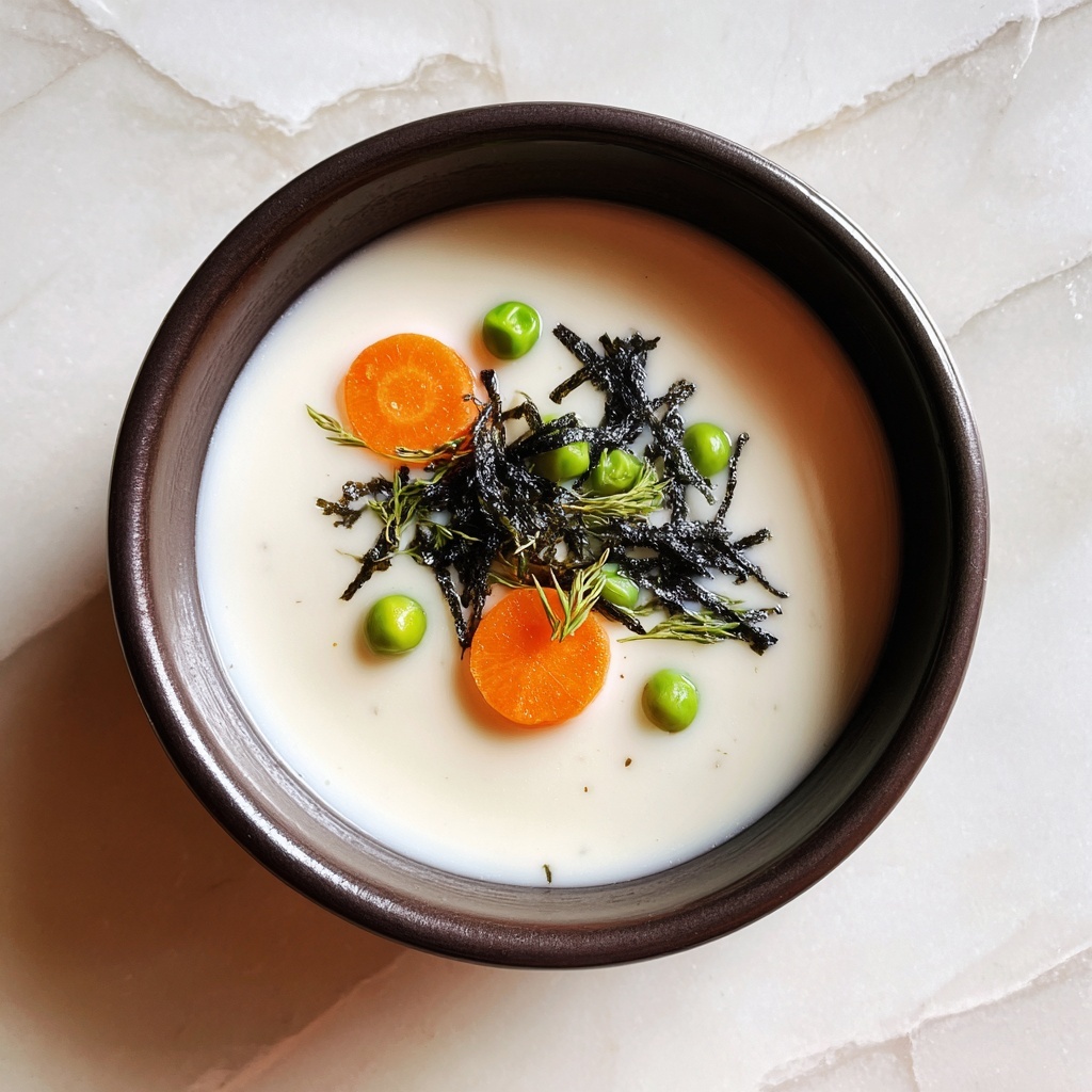 Chawanmushi: A Delicate Japanese Steamed Egg Custard Recipe - Recipe Image
