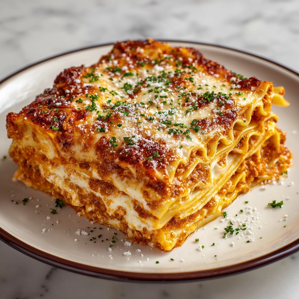 Butternut Squash Lasagna Roll-Ups Recipe - Recipe Image