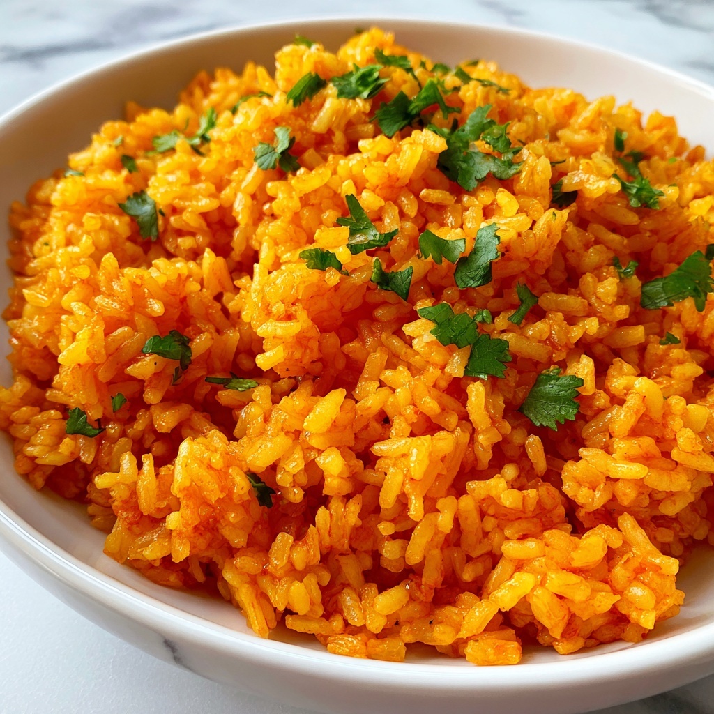 Easy Mexican Rice Recipe - Recipe Image