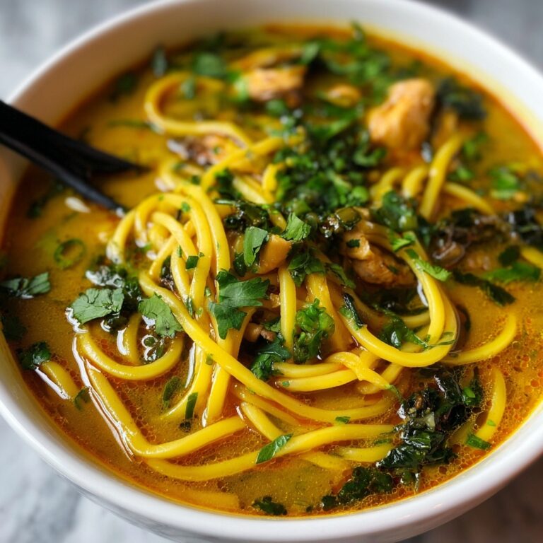 Thai Red Curry Soup: An Amazing Ultimate Recipe