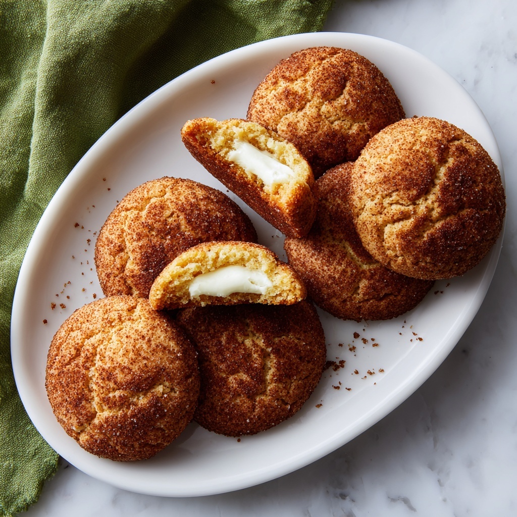 Pumpkin Cheesecake Cookies Recipe - Recipe Image