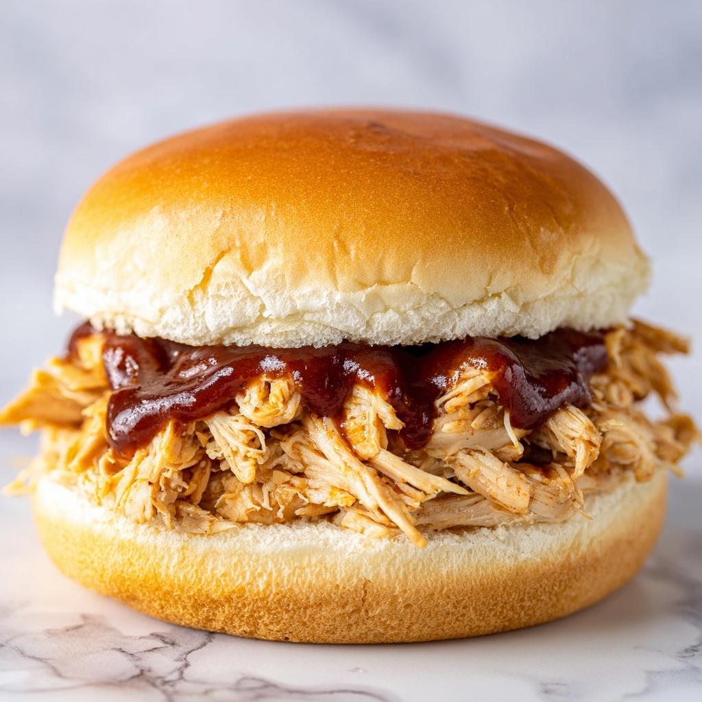 Baked BBQ Chicken Sliders: A Family Favorite Recipe - Recipe Image