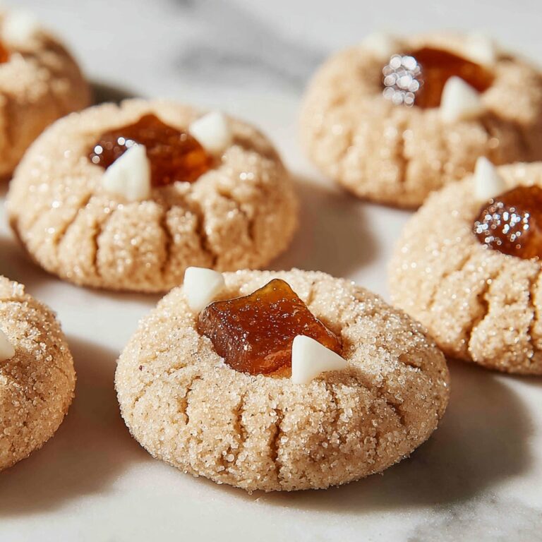 Cookie Butter Cookies Recipe