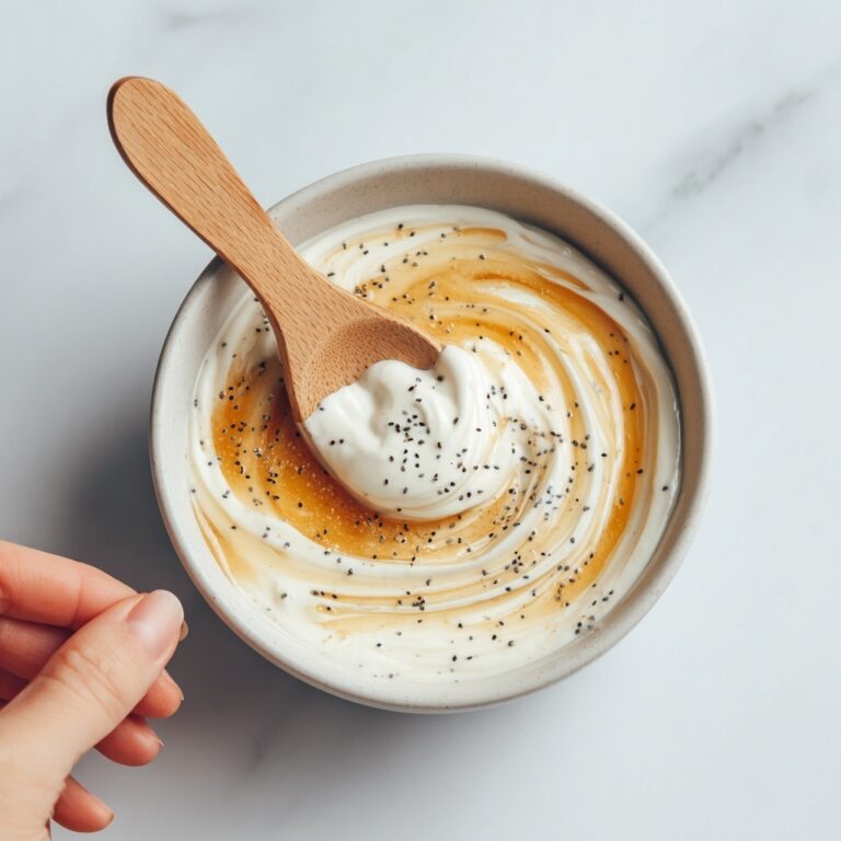 Creamy Garlic Pizza Sauce Recipe