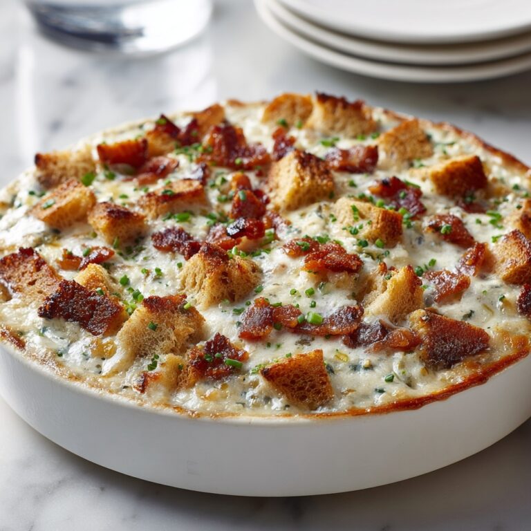 Dad’s Day Strata Recipe