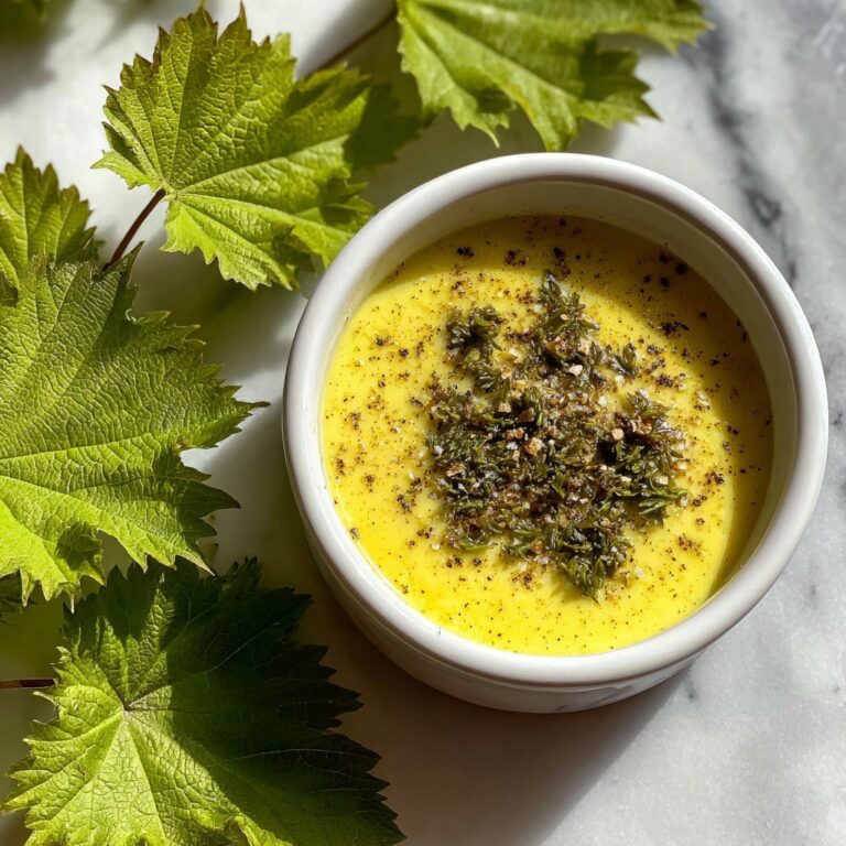 Sage Butter Sauce Recipe