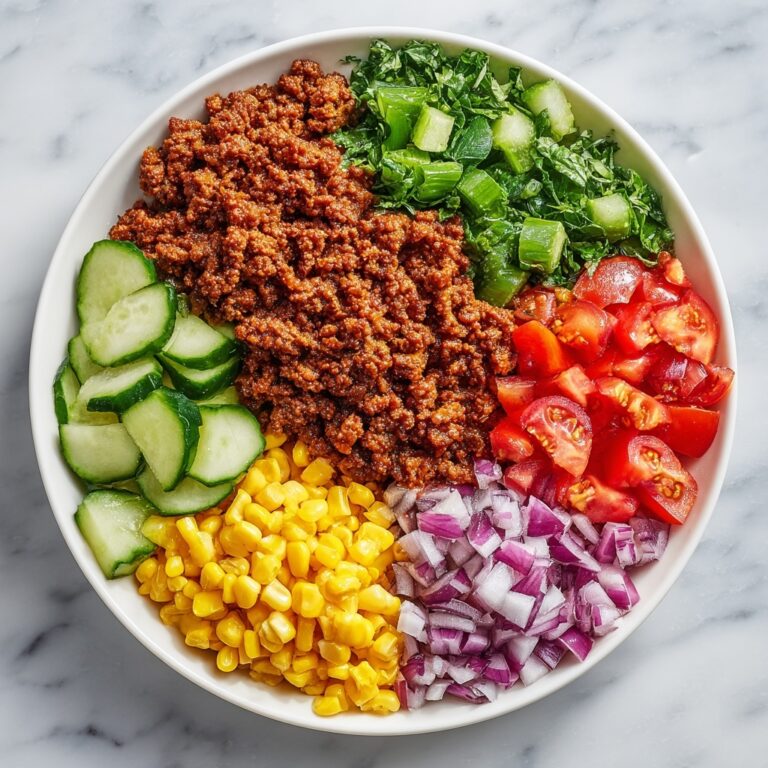 Turkey Taco Lunch Bowls: An Amazing Ultimate Recipe