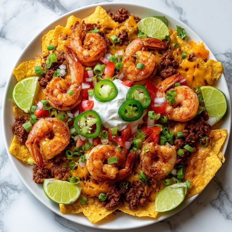Spicy Cajun Crawfish Nachos Recipe