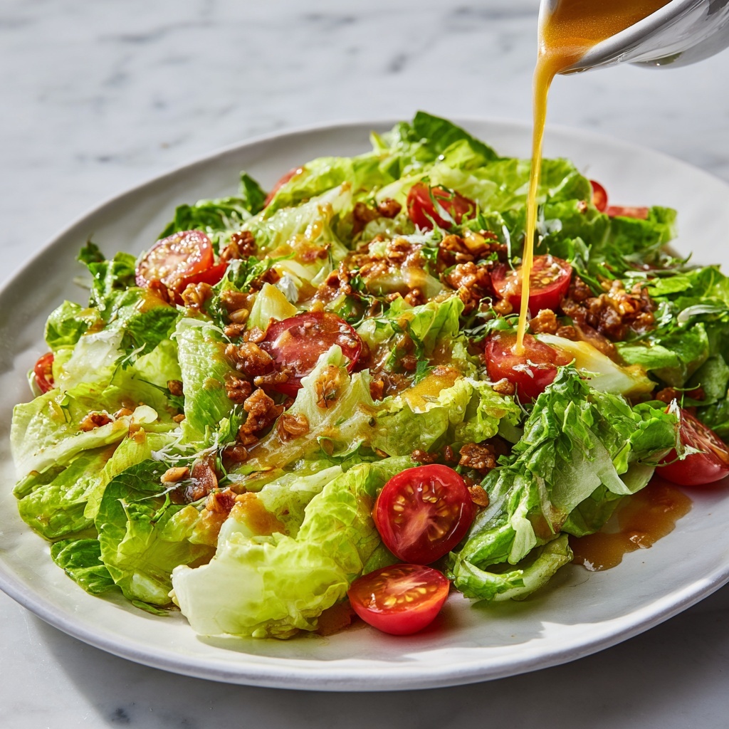 Green Jacket Salad Recipe - Recipe Image