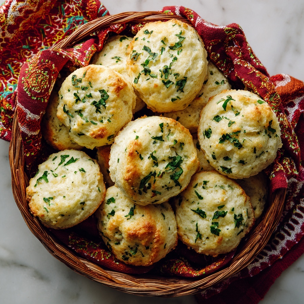 Buttermilk Drop Biscuits Recipe - Recipe Image