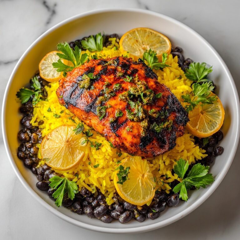 Mojo Chicken Marinade Recipe