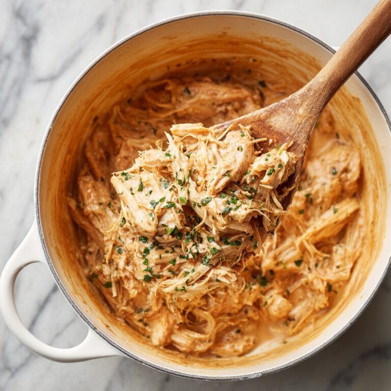 Crock Pot Garlic Herb Chicken Recipe