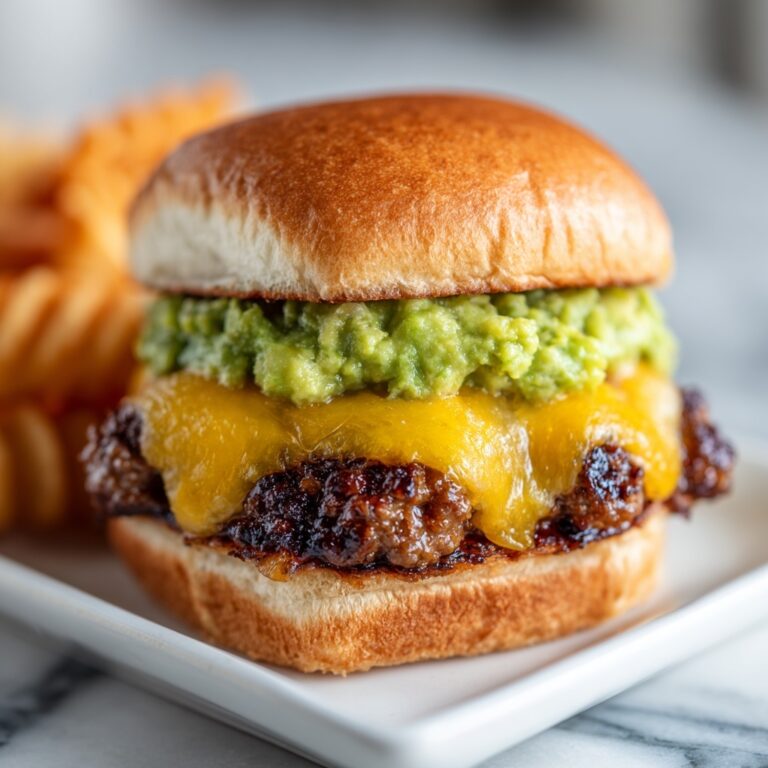 Easy Taco Cheeseburger Recipe