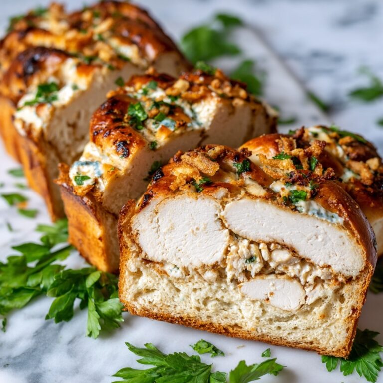 Million Dollar Chicken Braid Recipe