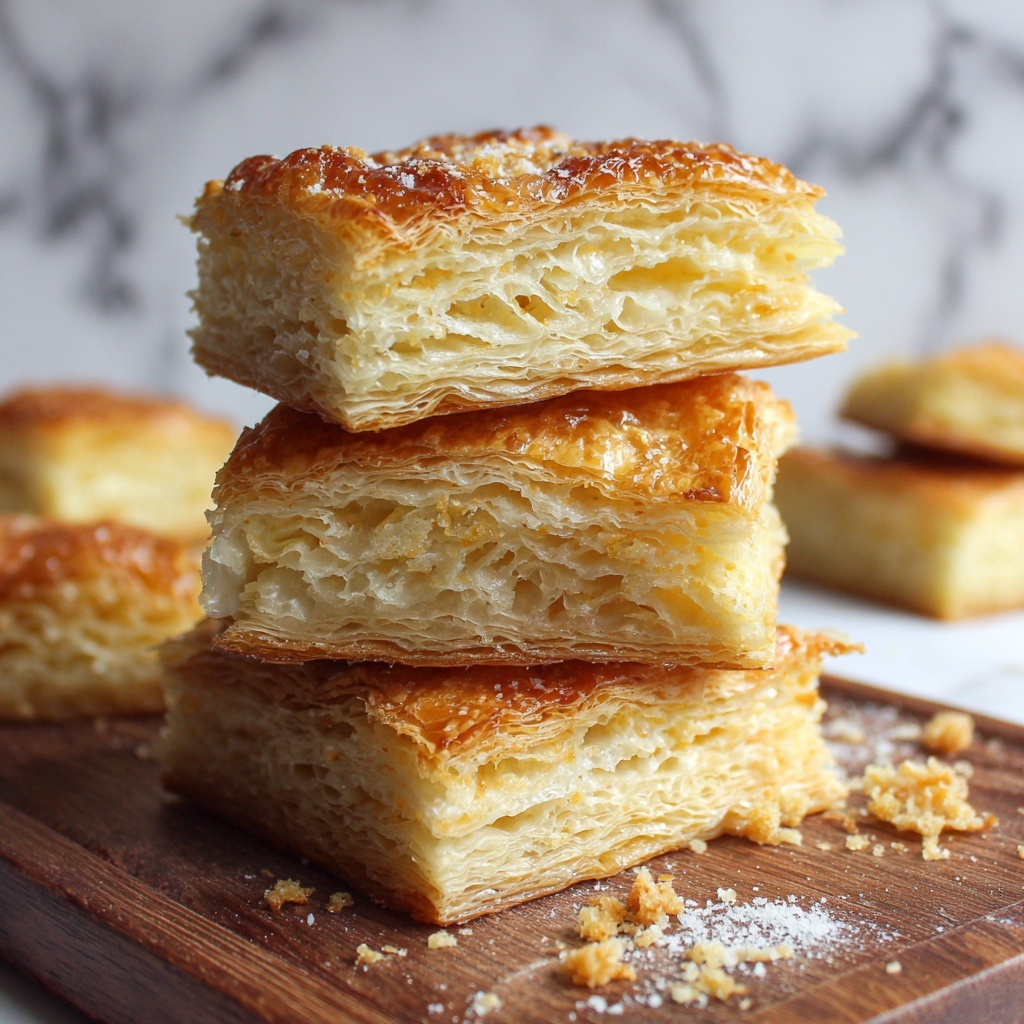Vegan Puff Pastry Recipe - Recipe Image