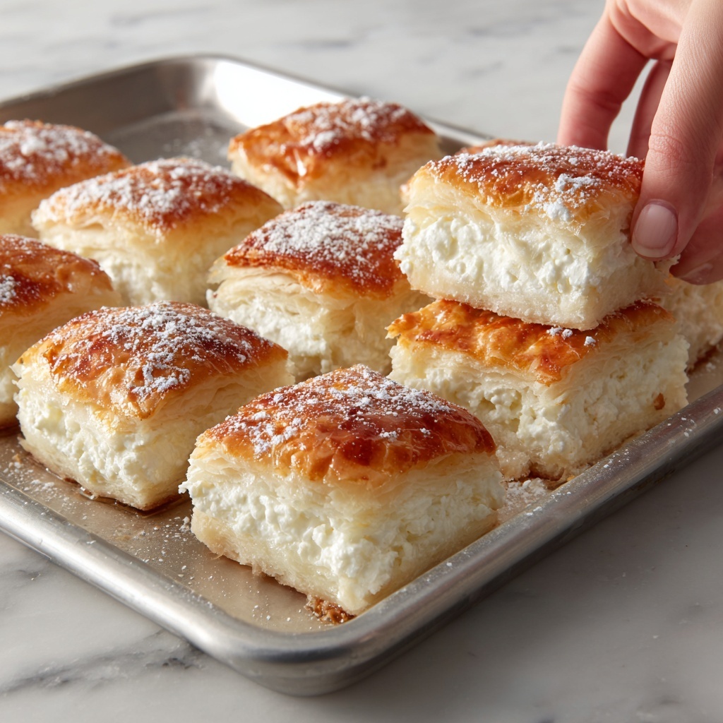 King’s Hawaiian Cheesecake Danish Recipe - Recipe Image