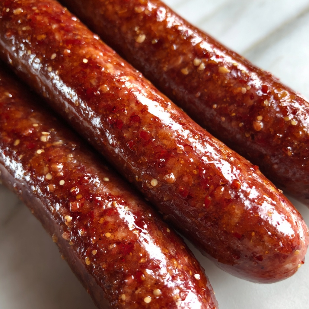 Slow Cooker Kielbasa Bites Recipe - Recipe Image