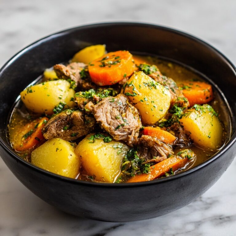 Crock Pot Beef Stew Recipe