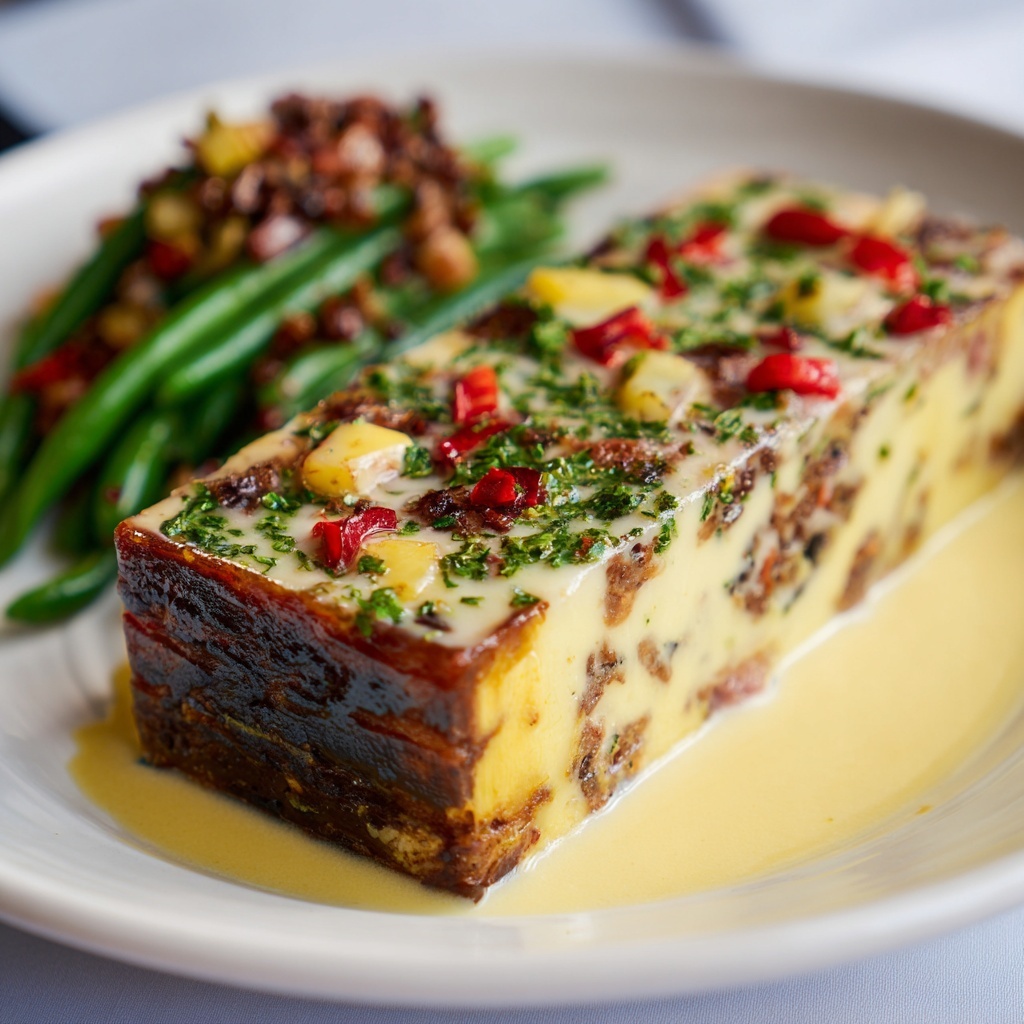 Crispy Baked Chicken with Giardiniera Recipe - Recipe Image