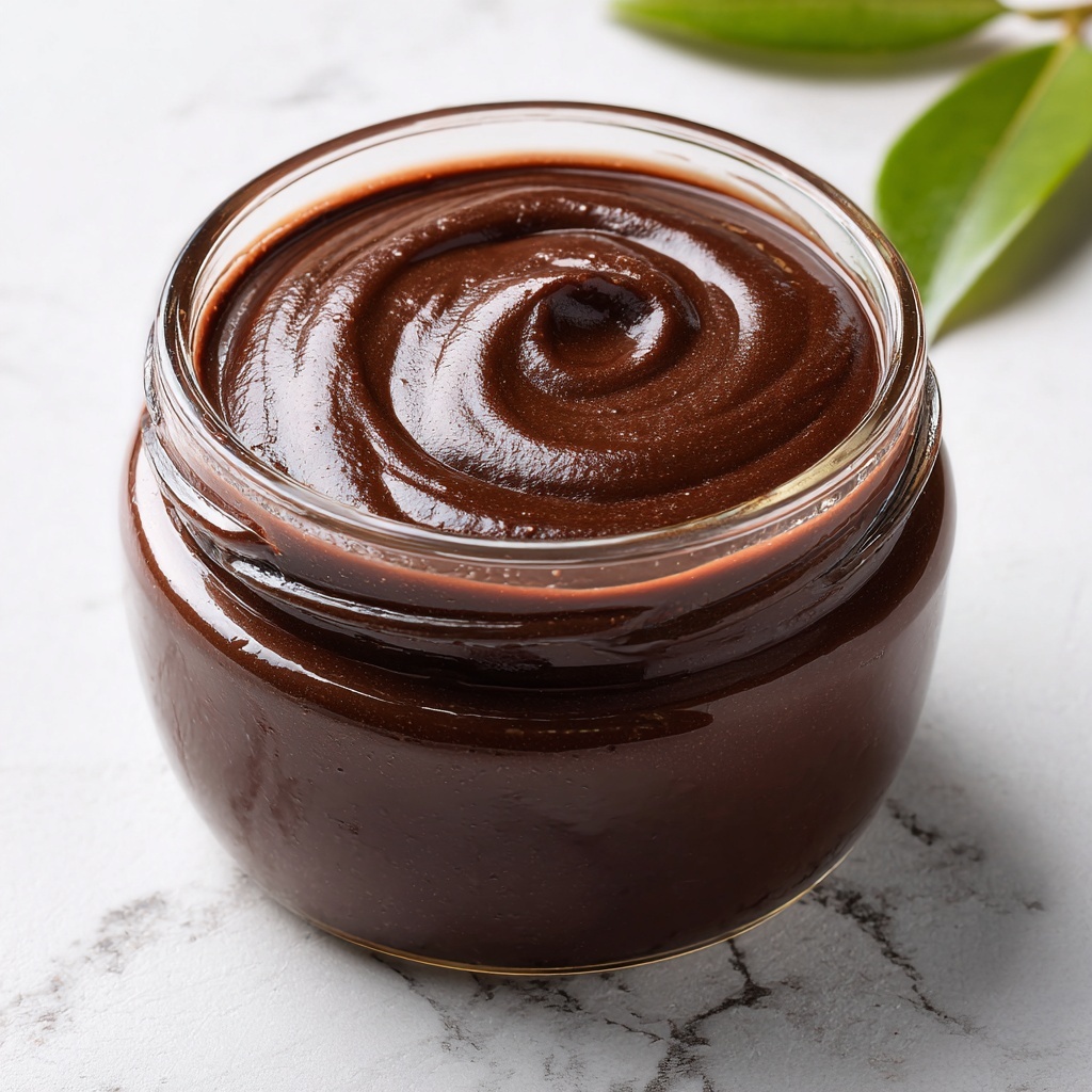 Homemade Chocolate Syrup Recipe - Recipe Image