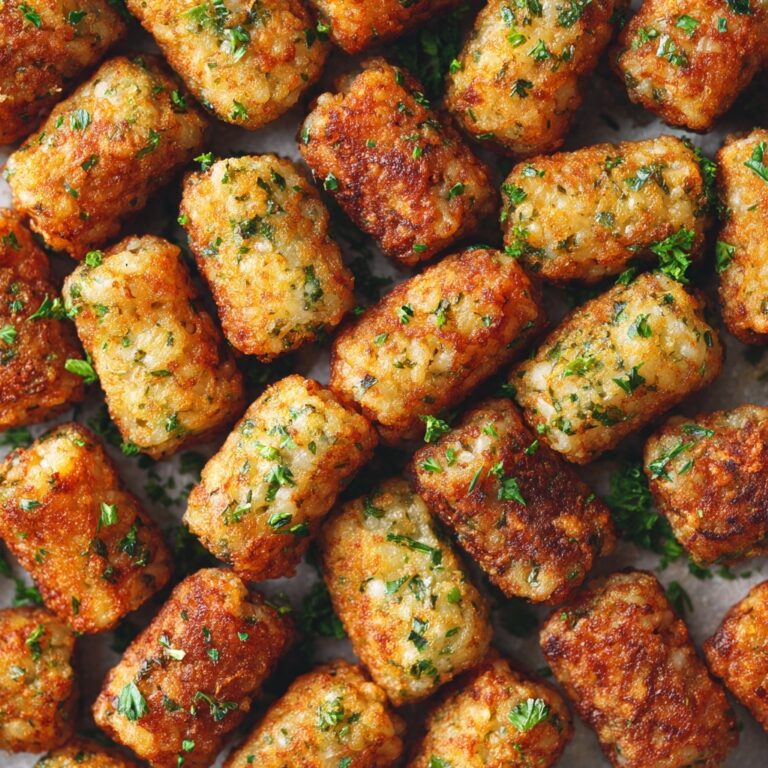 Broccoli Tater Tots Recipe