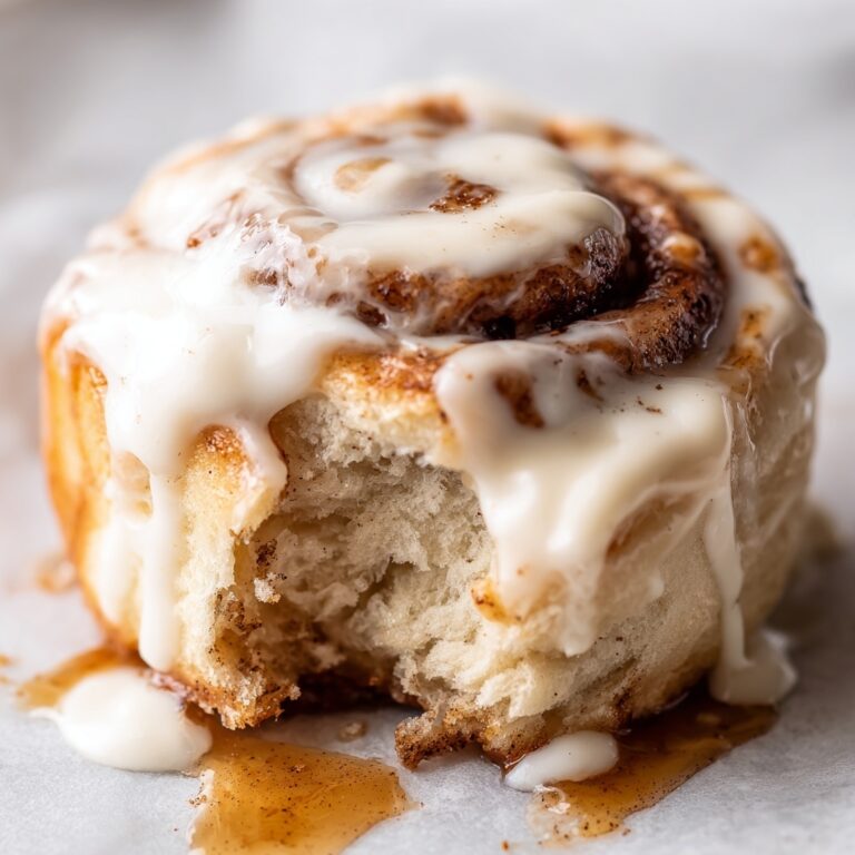 King’s Hawaiian Cinnamon Rolls Recipe