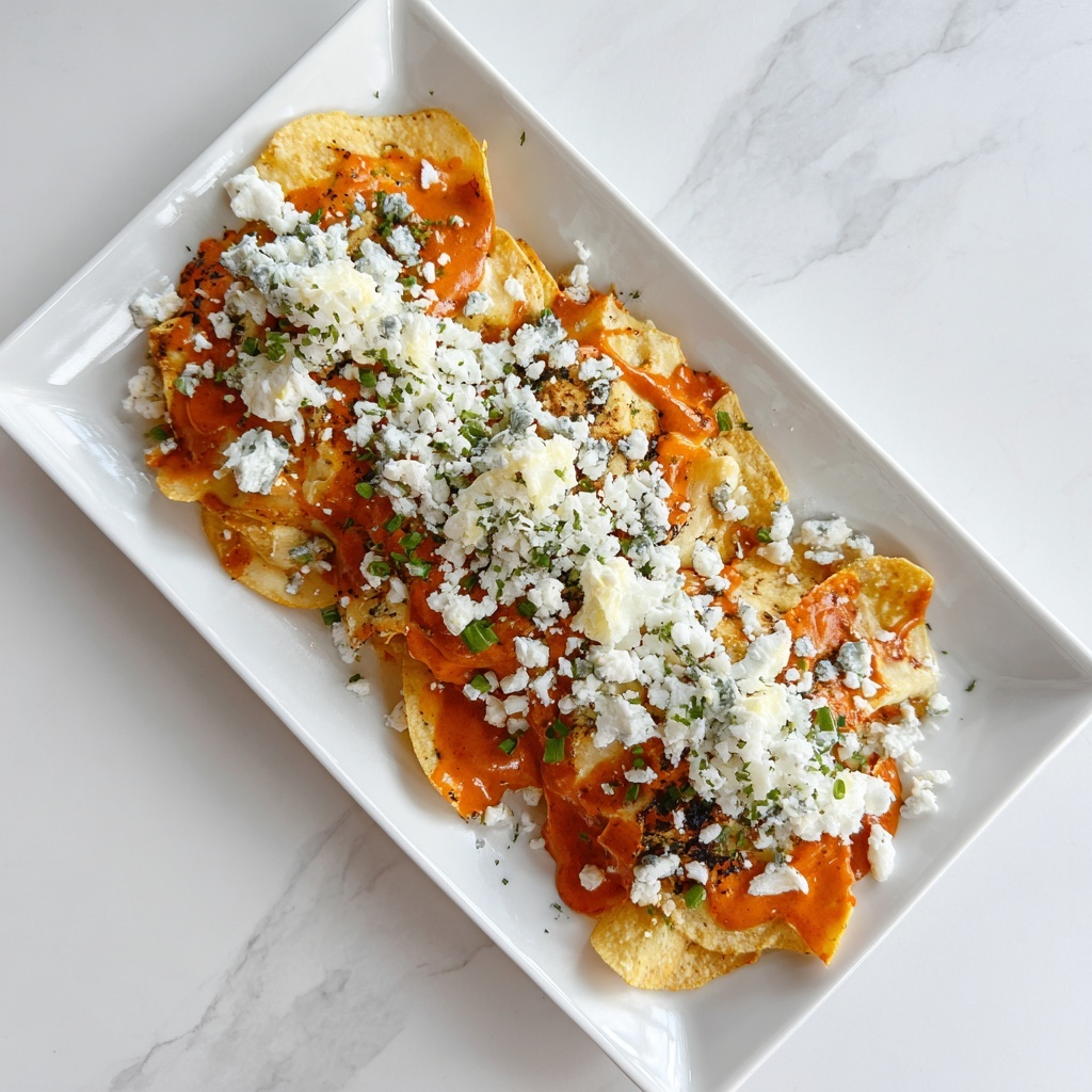 Crab Rangoon Nachos Recipe - Recipe Image