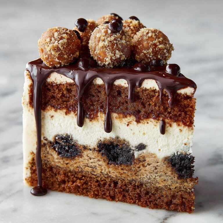 Epic Chocolate Overload Explosion Cake Recipe