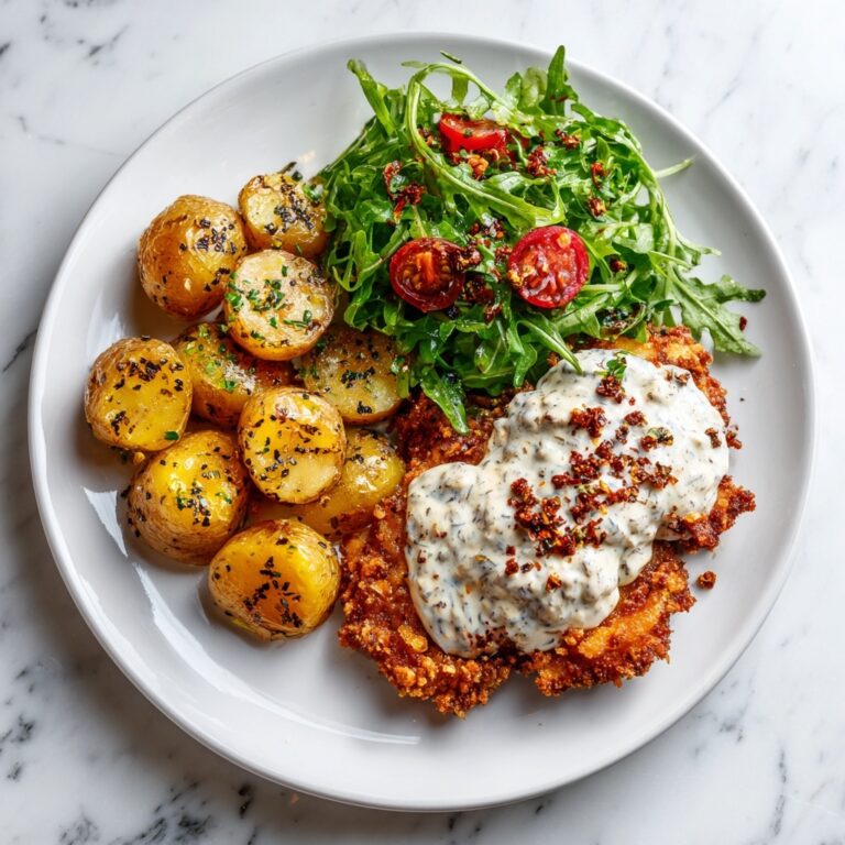 Crispy Hot Honey Feta Chicken Recipe