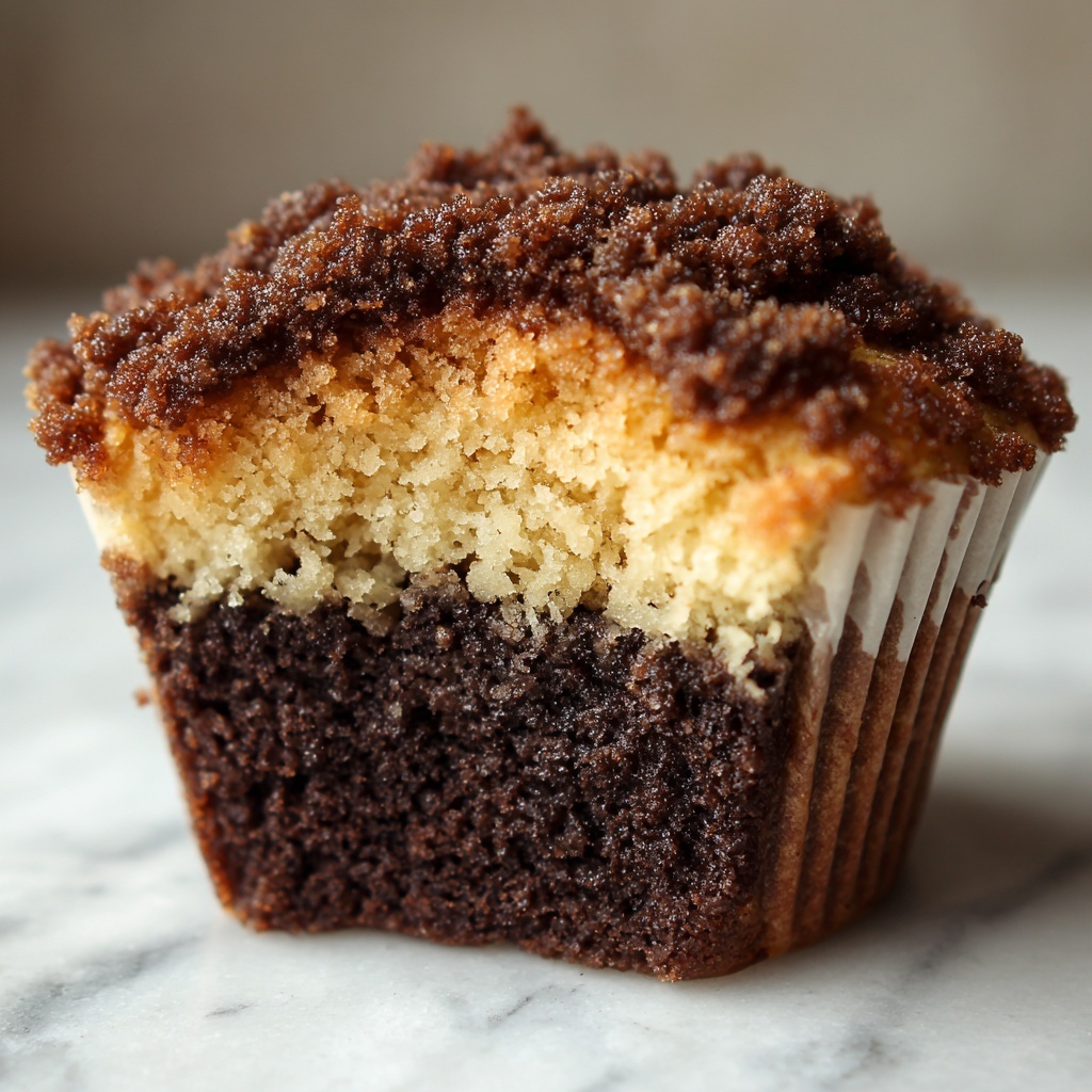 Apple Pumpkin Streusel Muffins (Small Batch) Recipe - Recipe Image