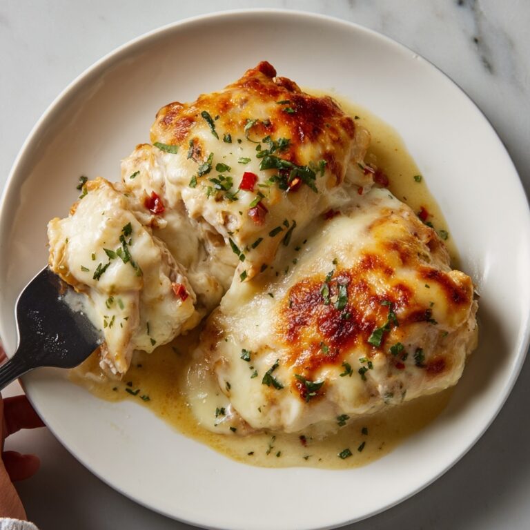 Holy Yum Chicken Recipe