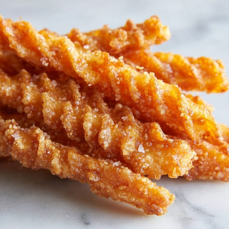 Cheese Straws Recipe