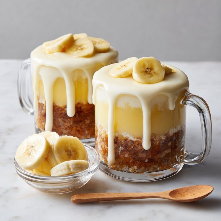 Banana Pudding Recipe