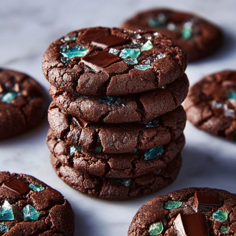 Loaded Brownie Mix Cookies Recipe