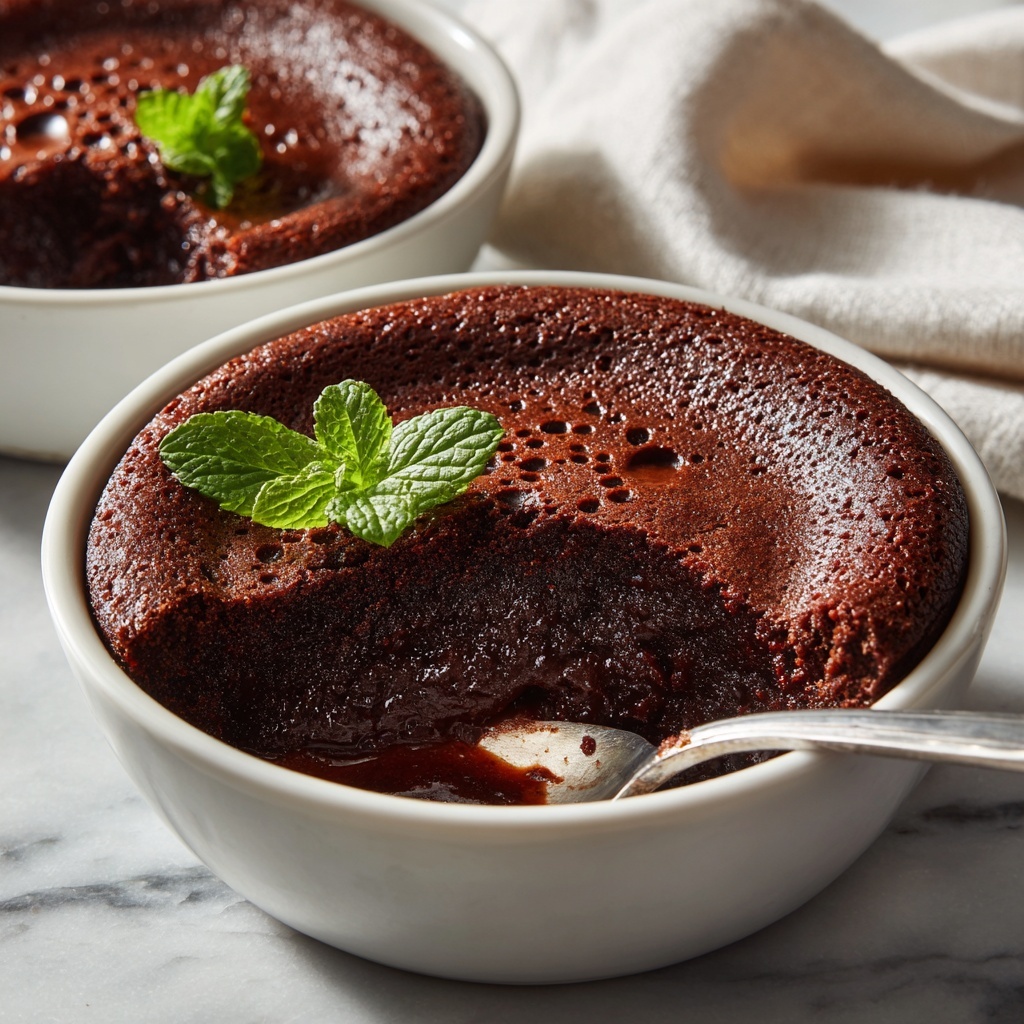 The Best Chocolate Malva Pudding Recipe - Recipe Image
