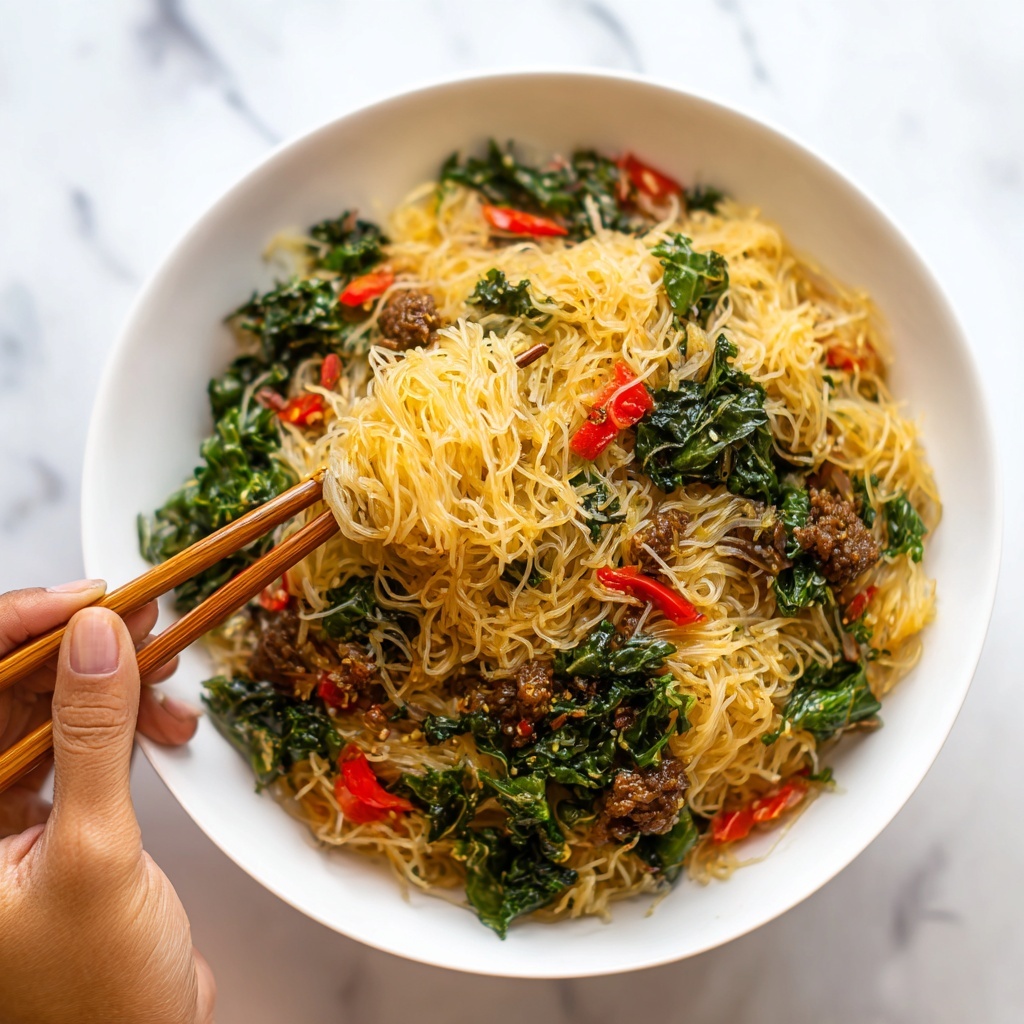 Easy Lo Mein Recipe - Recipe Image