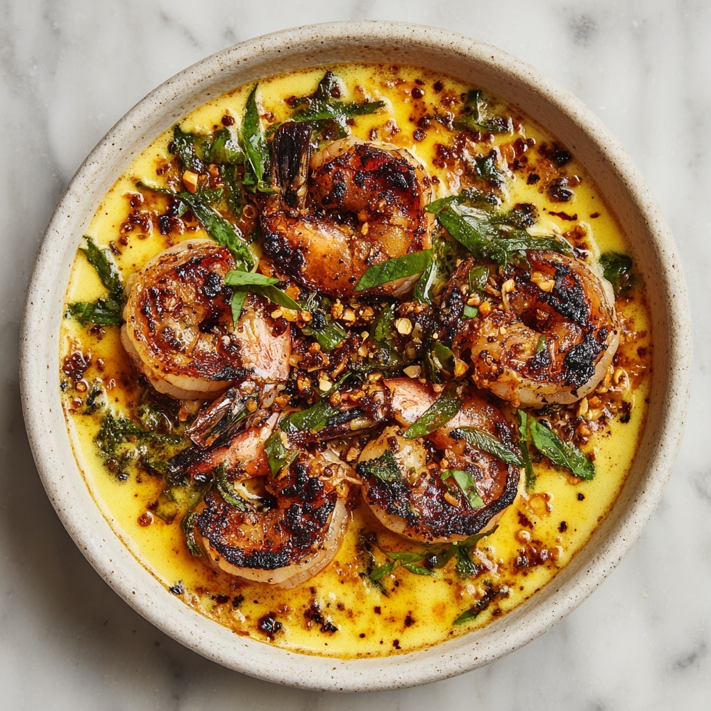 Shrimp Oreganata: An Incredible Ultimate Recipe - Recipe Image