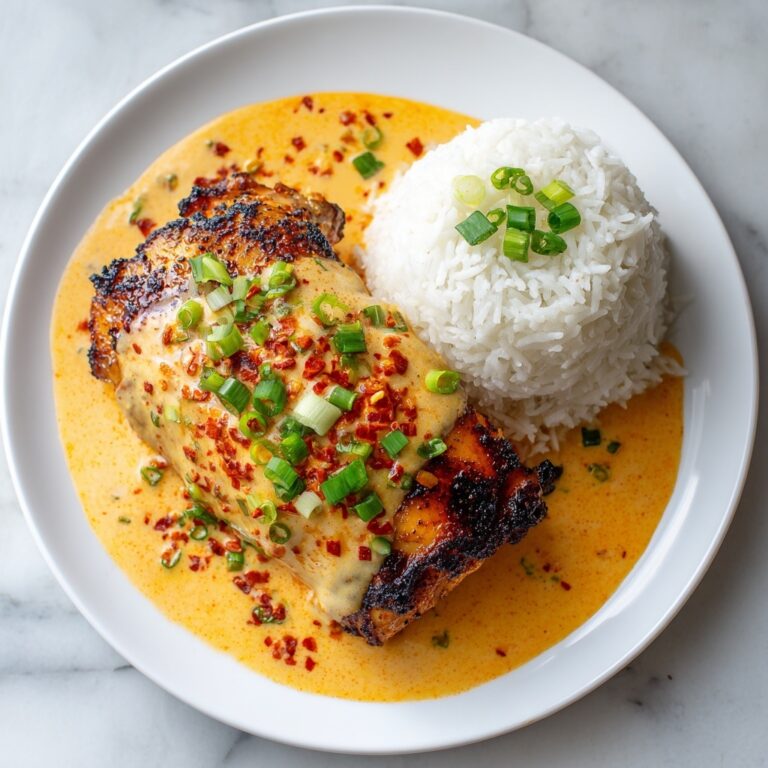 Spicy & Sweet Chicken Diablo Recipe