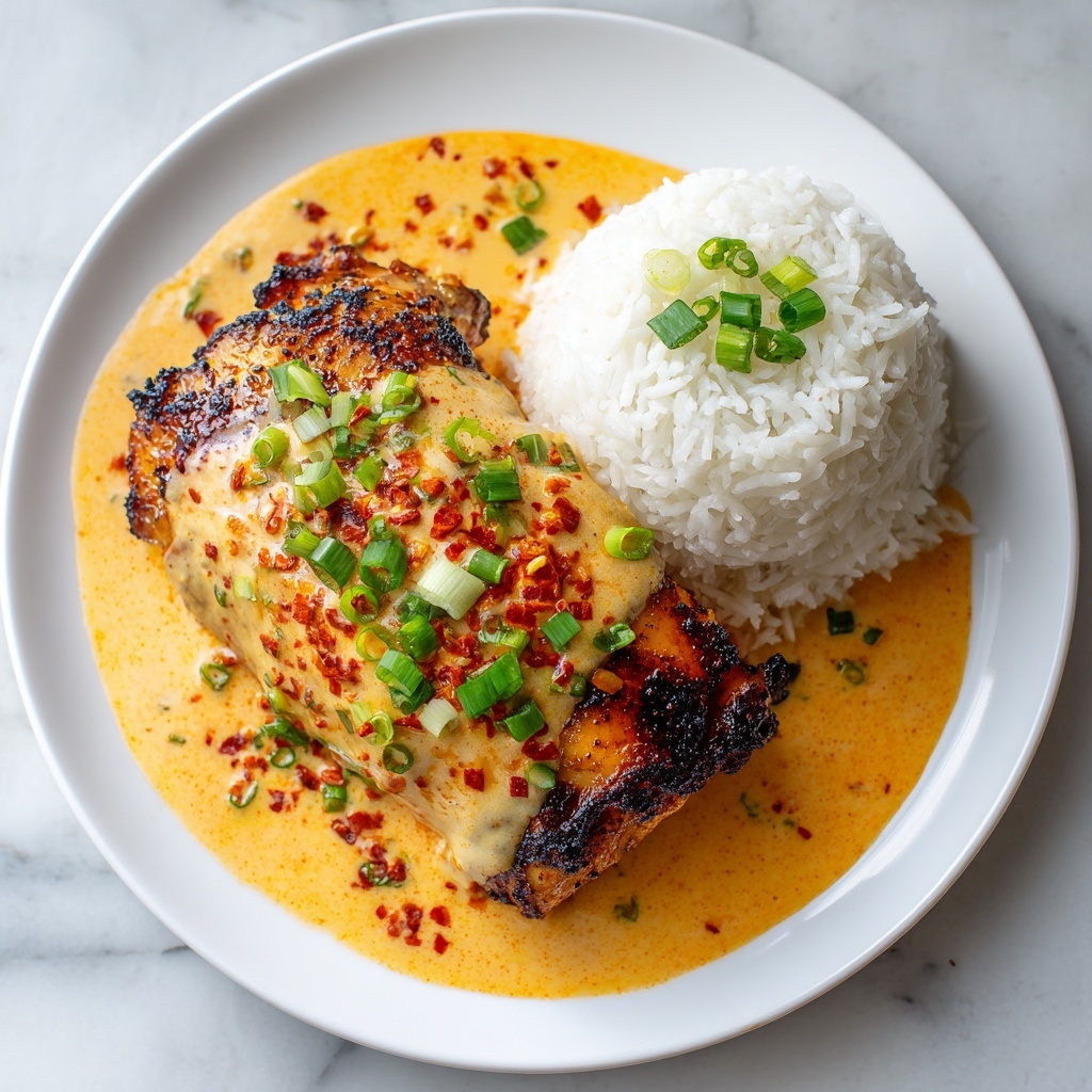 Spicy & Sweet Chicken Diablo Recipe - Recipe Image