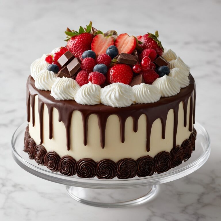 Heaven on Earth Cake Recipe