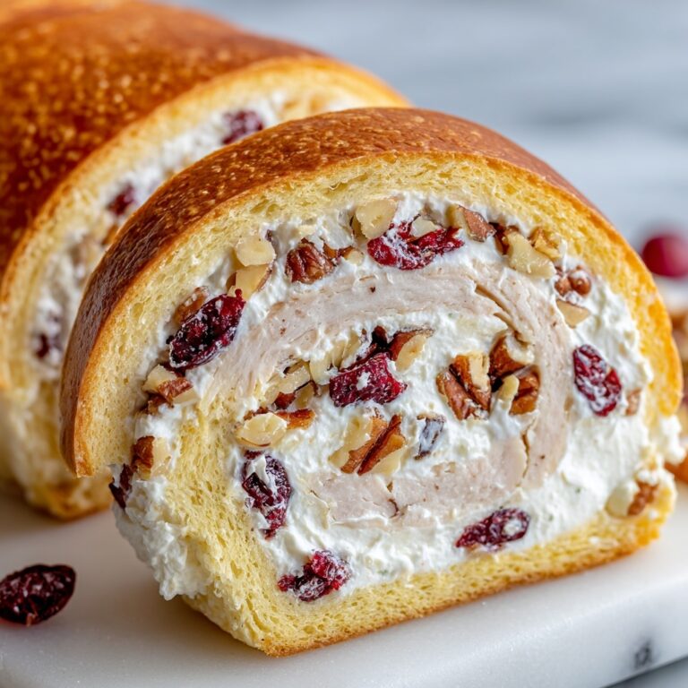 Stuffed Baguette Recipe