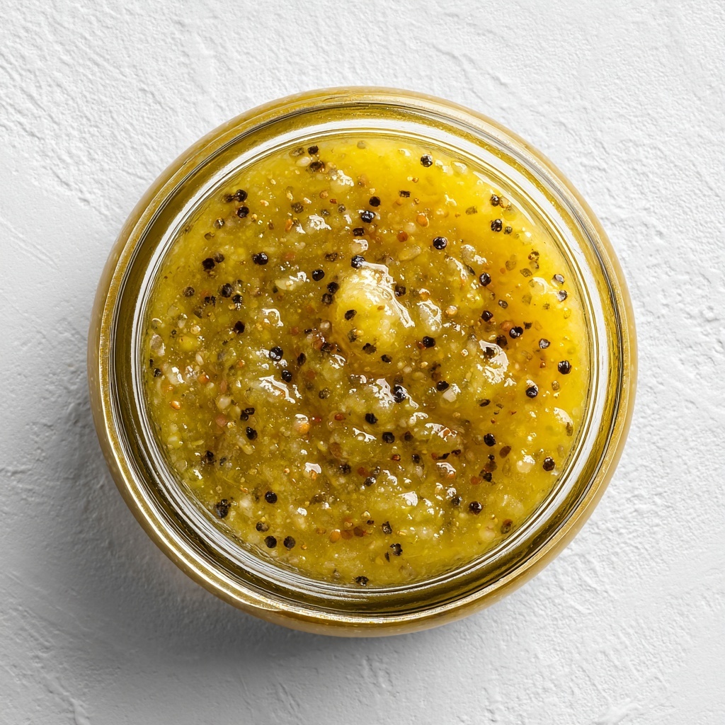 Dill Pickle Hot Sauce Recipe - Recipe Image