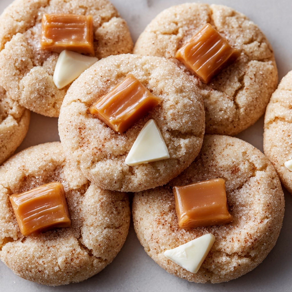 Cookie Butter Cookies Recipe - Recipe Image