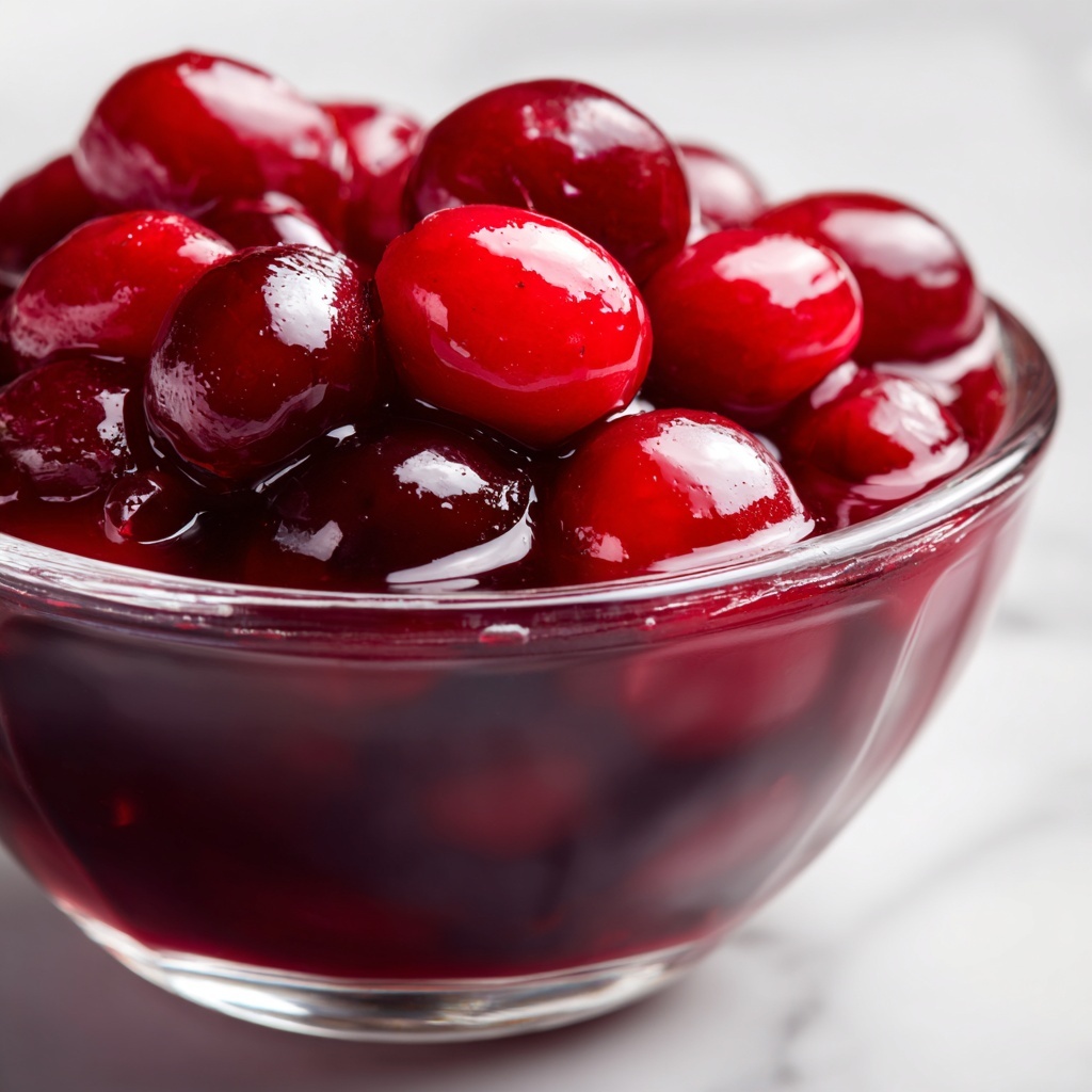 Homemade Cherry Pie Filling Recipe - Recipe Image