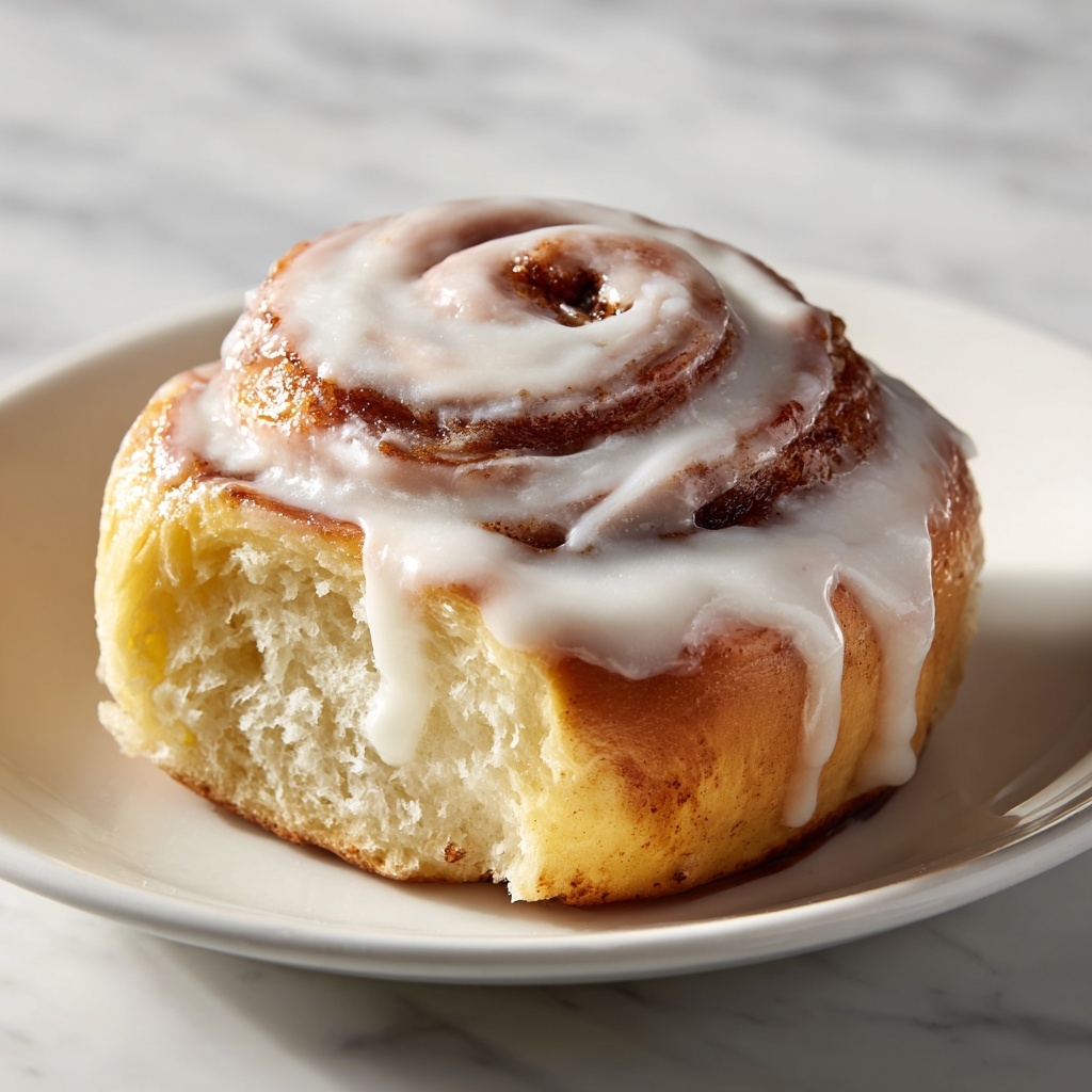 Pumpkin Cinnamon Rolls with Cream Cheese Frosting Recipe - Recipe Image