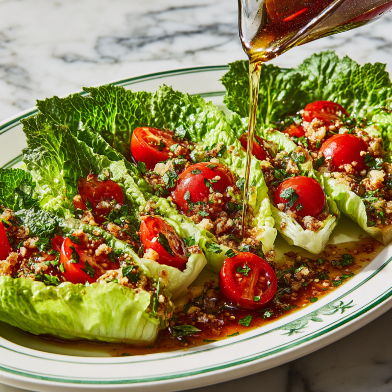 Green Jacket Salad Recipe