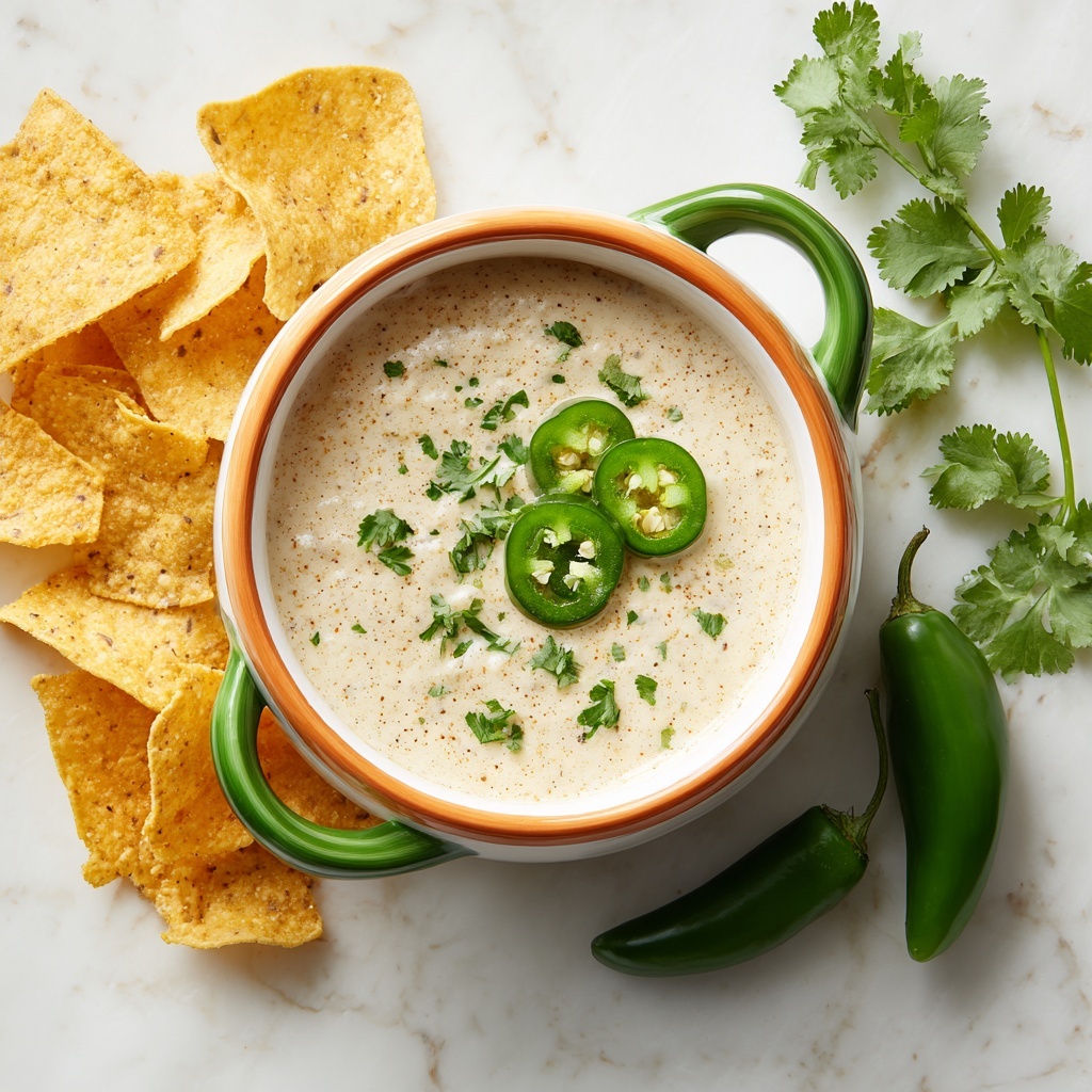 Jalapeno Ranch Dip Recipe - Recipe Image